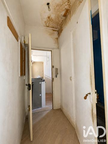 Appartement à vendre 2 pièces 45 m² Saint-Étienne