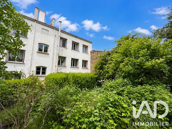 Appartement à vendre 2 pièces 45 m² Saint-Étienne