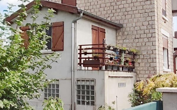 Maison à vendre    3 pièces •  Saint-Dizier