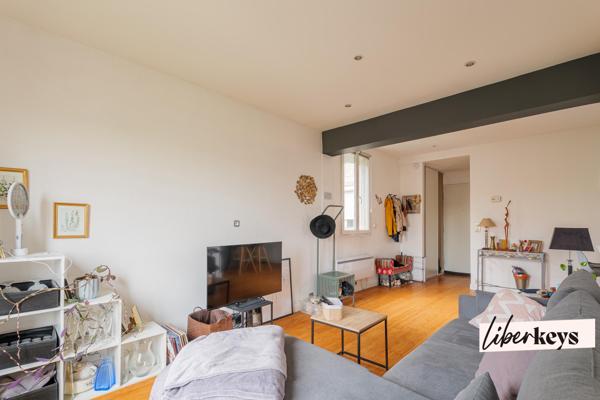 Champigny-sur-Marne – Beau T1 bis d'environ 39 m², lumineux et bien agencé