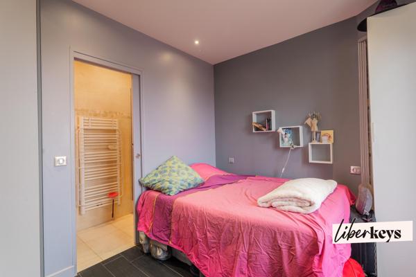 Champigny-sur-Marne – Beau T1 bis d'environ 39 m², lumineux et bien agencé
