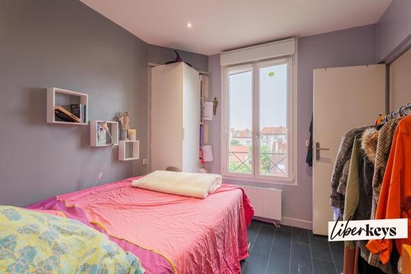 Champigny-sur-Marne – Beau T1 bis d'environ 39 m², lumineux et bien agencé