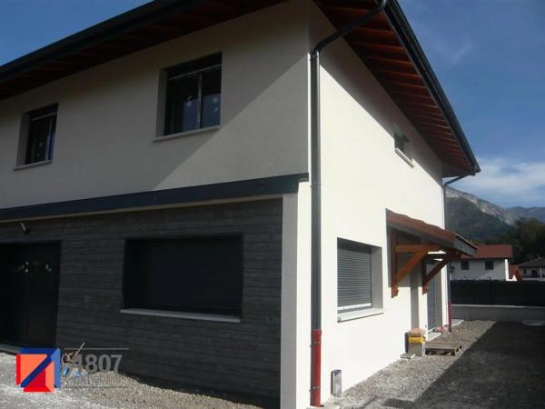 Maison à louer à Cluses (74300)