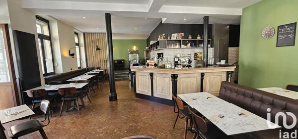 Restaurant à vendre 120 m² Strasbourg