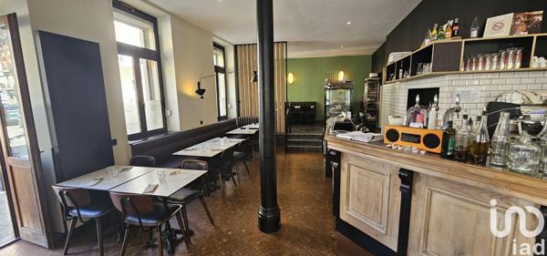 Restaurant à vendre 120 m² Strasbourg