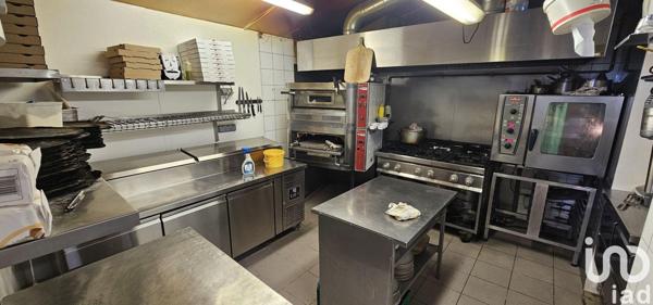 Restaurant à vendre 120 m² Strasbourg