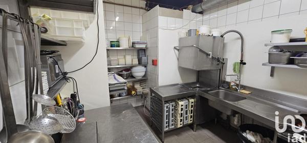 Restaurant à vendre 120 m² Strasbourg