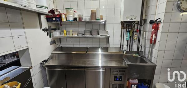 Restaurant à vendre 120 m² Strasbourg