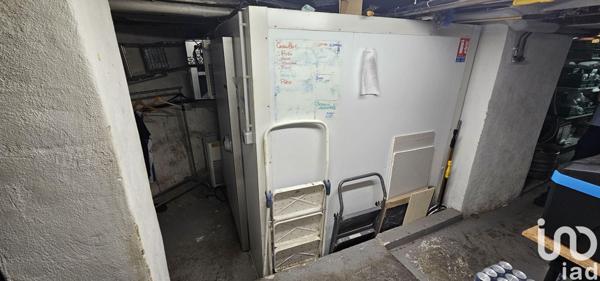 Restaurant à vendre 120 m² Strasbourg