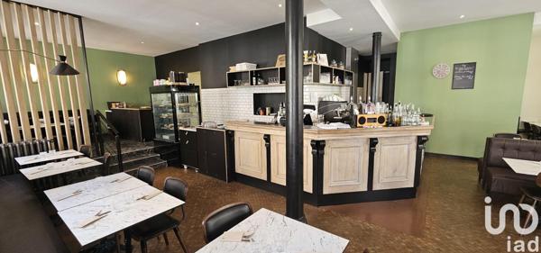 Restaurant à vendre 120 m² Strasbourg