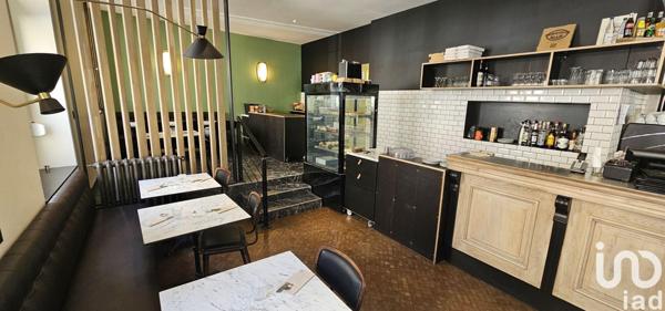Restaurant à vendre 120 m² Strasbourg
