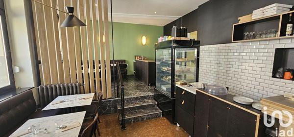Restaurant à vendre 120 m² Strasbourg