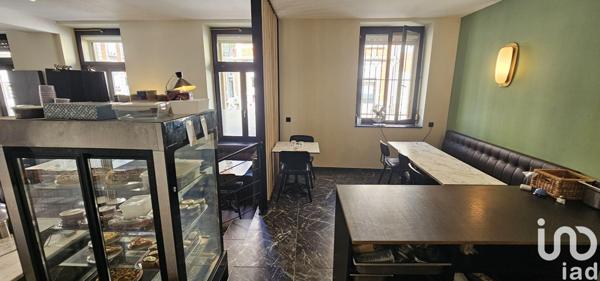 Restaurant à vendre 120 m² Strasbourg