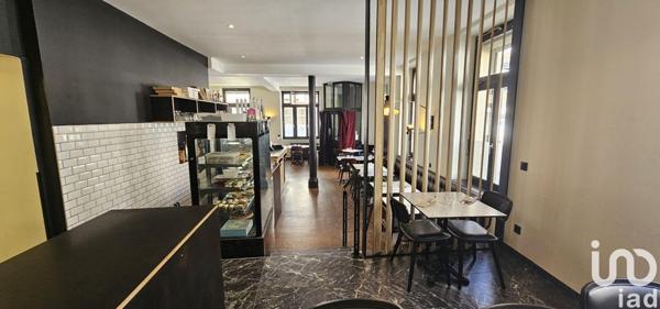 Restaurant à vendre 120 m² Strasbourg