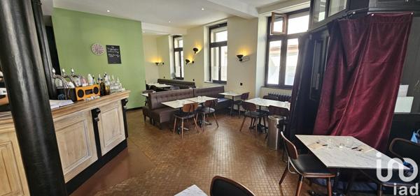 Restaurant à vendre 120 m² Strasbourg