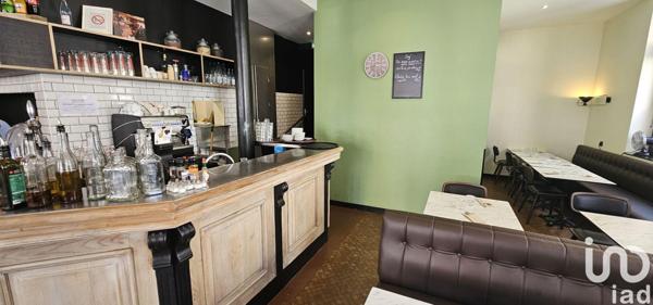 Restaurant à vendre 120 m² Strasbourg