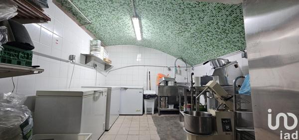 Restaurant à vendre 120 m² Strasbourg