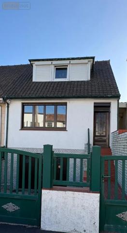 Achat - Maison Étaples 62630 3 pièces 75 m 2 295 m 2