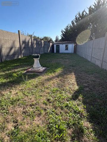 Achat - Maison Étaples 62630 3 pièces 75 m 2 295 m 2
