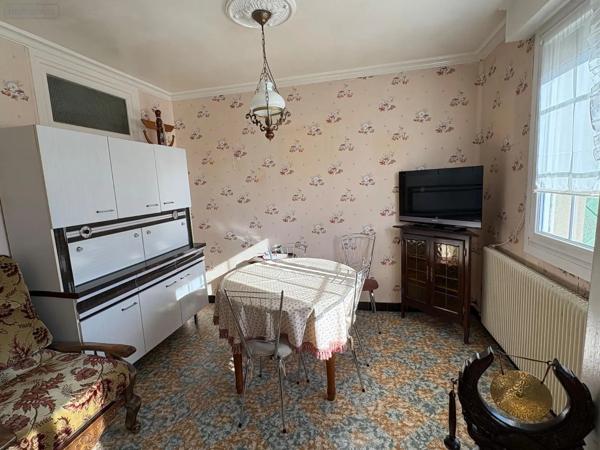 Achat - Maison Étaples 62630 3 pièces 75 m 2 295 m 2
