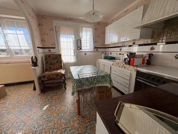 Achat - Maison Étaples 62630 3 pièces 75 m 2 295 m 2