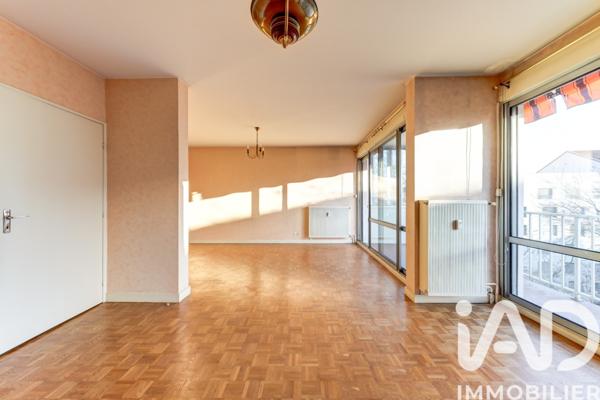 Appartement à vendre 3 pièces 82 m² Lyon 3