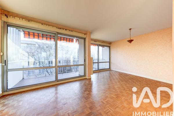 Appartement à vendre 3 pièces 82 m² Lyon 3