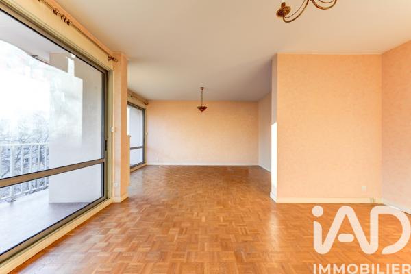 Appartement à vendre 3 pièces 82 m² Lyon 3