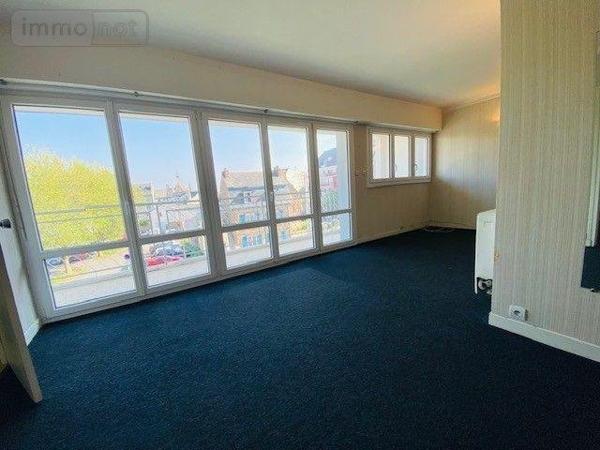 Appartement à vendre à Perros-Guirec dans les Côtes-d'Armor (22700), ref : 371