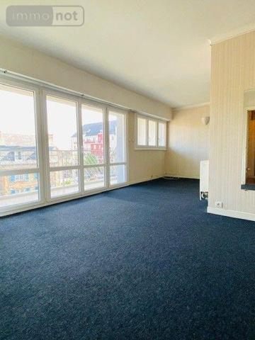 Appartement à vendre à Perros-Guirec dans les Côtes-d'Armor (22700), ref : 371