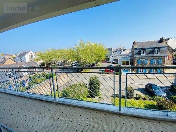 Appartement à vendre à Perros-Guirec dans les Côtes-d'Armor (22700), ref : 371