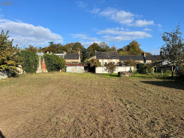 Terrain à Batir à vendre à Avranches dans la Manche (50300), ref : 12547/328