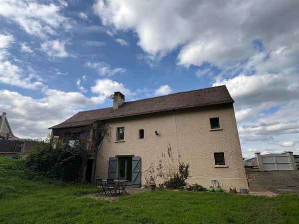 Maison 3 chambres 107m2 entre Poitiers et Chatellerault