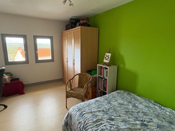 Maison 3 chambres 107m2 entre Poitiers et Chatellerault