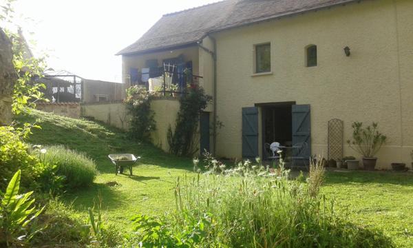 Maison 3 chambres 107m2 entre Poitiers et Chatellerault