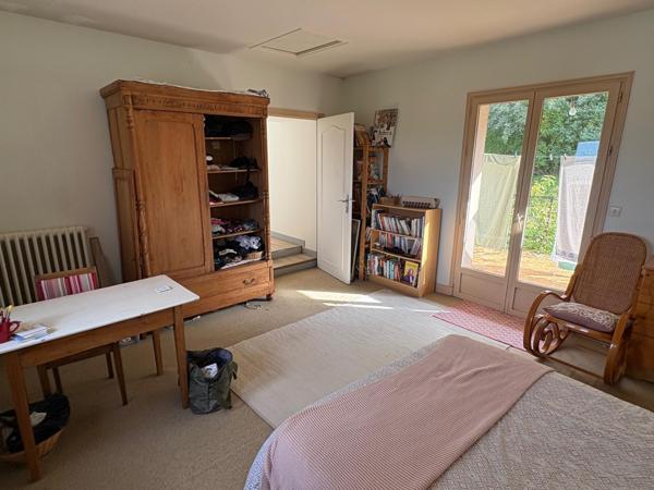 Maison 3 chambres 107m2 entre Poitiers et Chatellerault