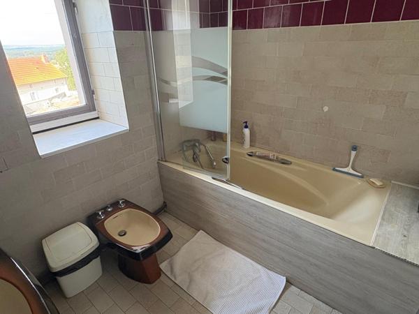 Maison 3 chambres 107m2 entre Poitiers et Chatellerault