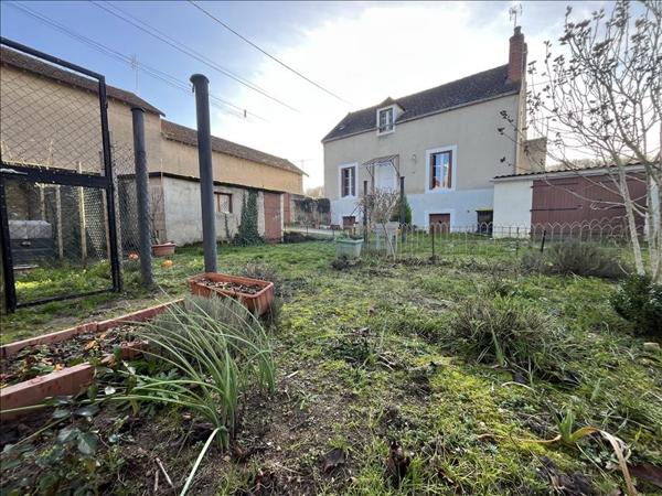 Maison à vendre |  Saint-Amand-Montrond |  4 pièces | 97 m²