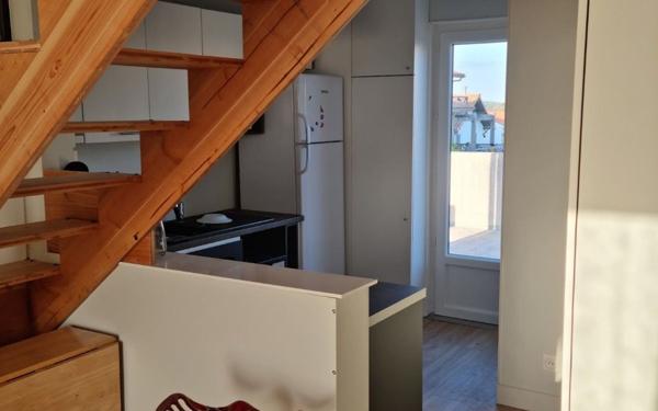 Appartement à vendre    3 pièces •  Mimizan