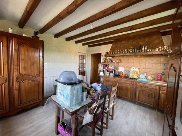 Maison familiale au cœur de la nature