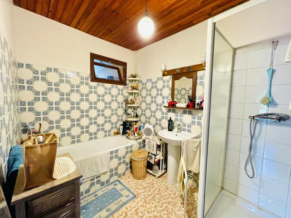 Maison familiale au cœur de la nature