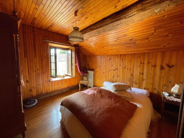 Maison familiale au cœur de la nature