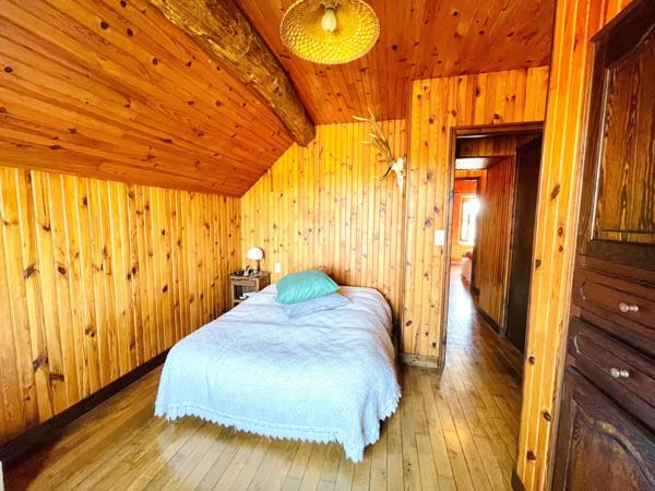 Maison familiale au cœur de la nature