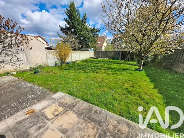 Maison à vendre 8 pièces 184 m² Roissy-en-Brie