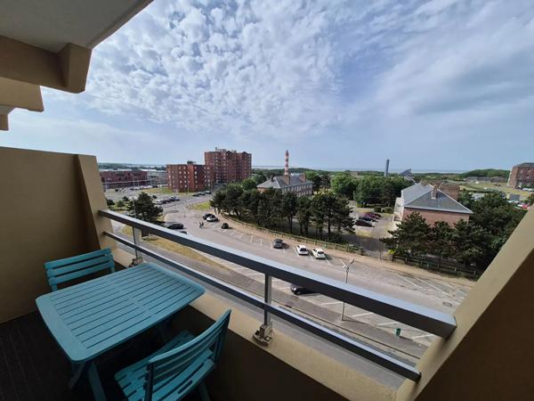 Appartement à vendre 1 pièce 25m² Berck (62600)