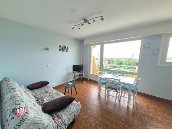 Appartement à vendre 1 pièce 25m² Berck (62600)