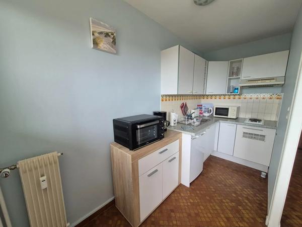 Appartement à vendre 1 pièce 25m² Berck (62600)