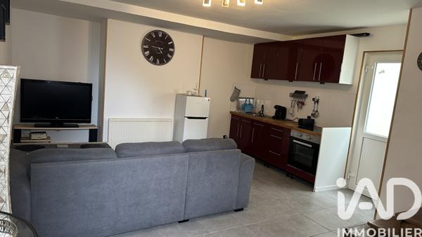 Maison à vendre 3 pièces 45 m² Bar-sur-Seine