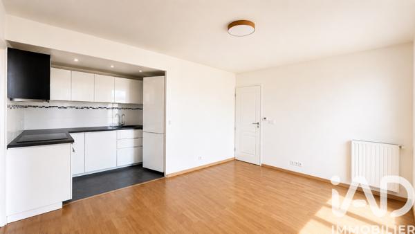Appartement à vendre 3 pièces 53 m² Colombes