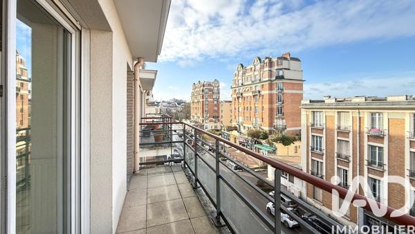Appartement à vendre 3 pièces 53 m² Colombes